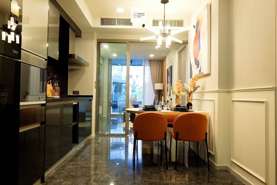 รูป +++เช่าด่วน+++ สวยหรู++ Ashton Residenec 41** BTS พร้อมพงษ์ 2 ห้องนอน 74 ตร.ม., แต่งพร้อมอยู่ Pet-Friendly🐶🐱 - รูปที่ 14/18