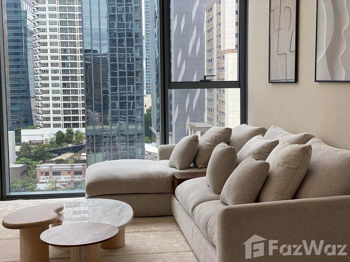 picture 1 Bedroom Condo for rent at SCOPE Langsuan 1866012 - 7/12