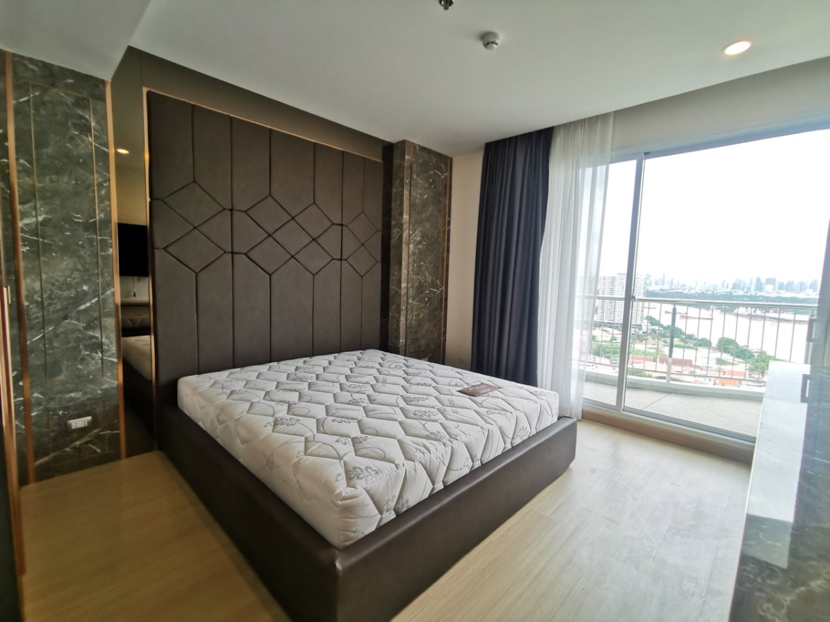 picture  Condo for rent  at Supalai Riva Grande Rama 3 - 11/11