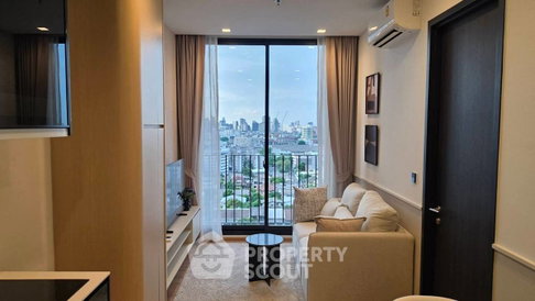 ใกล้ BTS อารีย์ เพียง 100 ม. | คอนโด 1-BR Noble Around Ari ขนาด 35 ตร.ม. (ID 3175096)