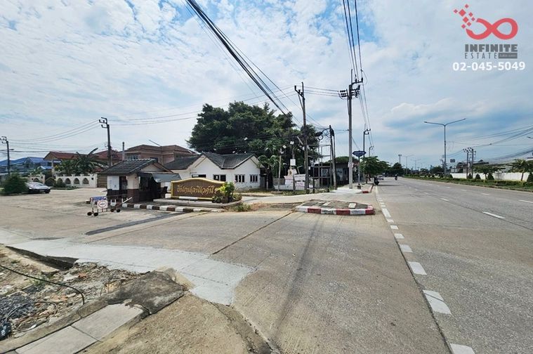 ขายที่ดิน 86 ตร.ว. เขตคลองสามวา