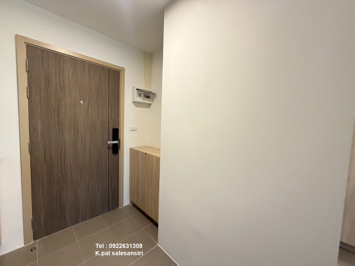 รูป ด่วนคอนโดเวย์ อมตะชลบุรี จองเพียง 2,000 บาท ฟรีเฟอร์นิเจอร์ เครื่องใช้ไฟฟ้าครบชุด - รูปที่ 6/15