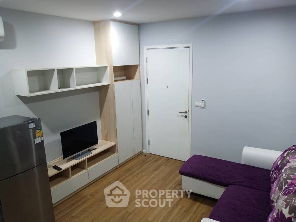 รูป คอนโด 1 ห้องนอน ให้เช่า Happy Condo Ladprao 101 (ID 336922) - รูปที่ 4/10