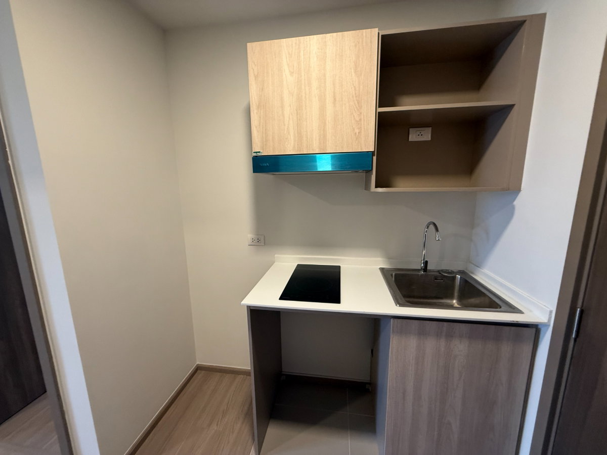รูป ขาย THE MUVE บางหว้า 1 Bedroom Plus 36 ตร.ม. ชั้น 5 เพียง 3.12 ล้าน | คุณปุ้ย เซลล์ Sansiri โดยตรง ☎ 099-449-2665 - รูปที่ 3/13