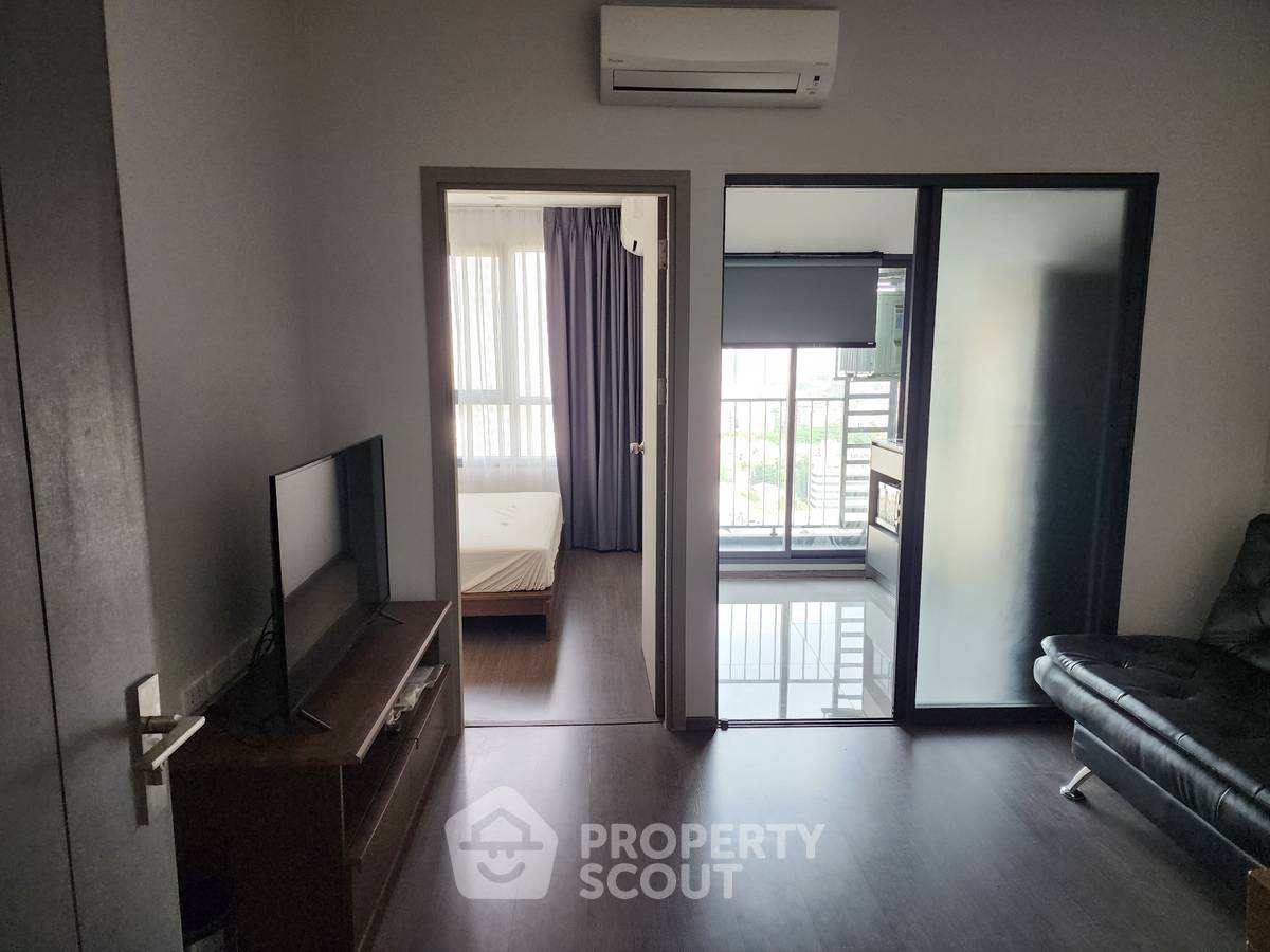 รูป เลี้ยงสัตว์ได้ 1 ห้องนอน Ideo Sukhumvit 93 ใกล้ BTS บางจาก 100 ม. (ID 3174122) - รูปที่ 2/12