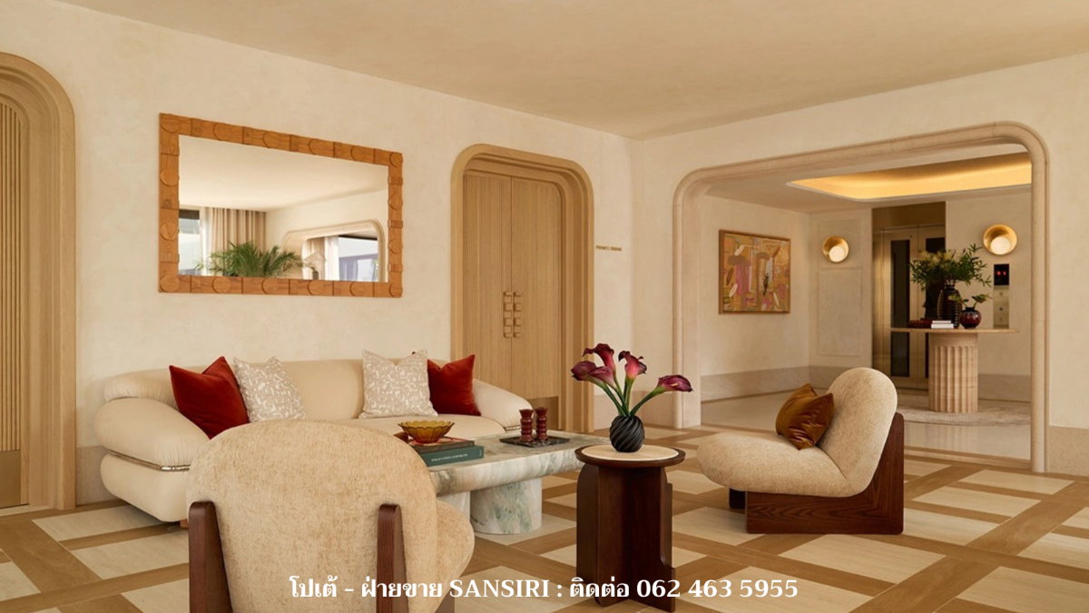 picture Via 61 by SANSIRI | Prime Sukhumvit 61: Luxury Living Just Minutes from BTS Ekkamai - 16/25