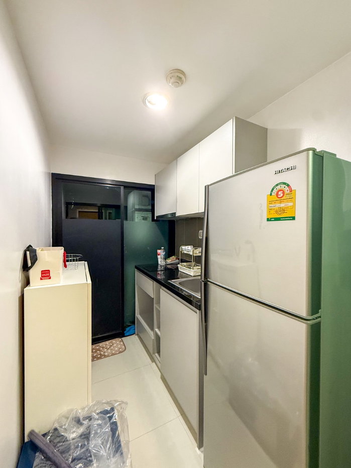 รูป ขายด่วน🔥ซีนิธ เพลซ สุขุมวิท 42 (38 ตร.ม) เพียง 3.8 ล้าน - รูปที่ 11/12
