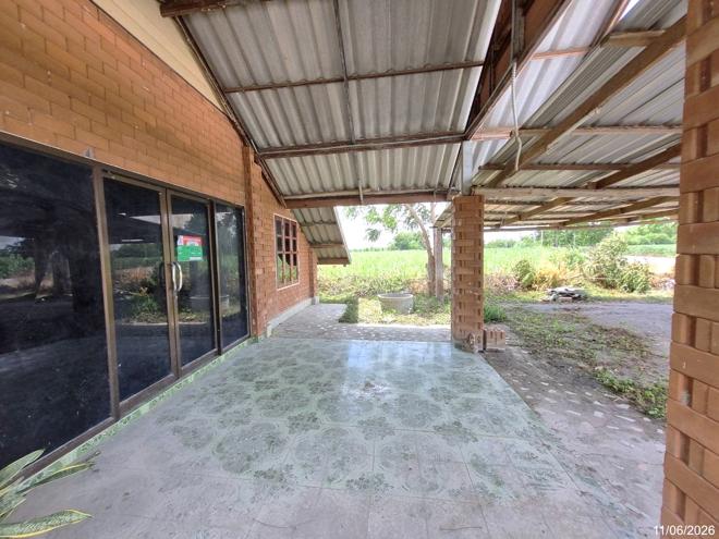รูป บ้านเดี่ยว 200 ตร.วา เลาขวัญ กาญจนบุรี 1.1M - รูปที่ 8/31