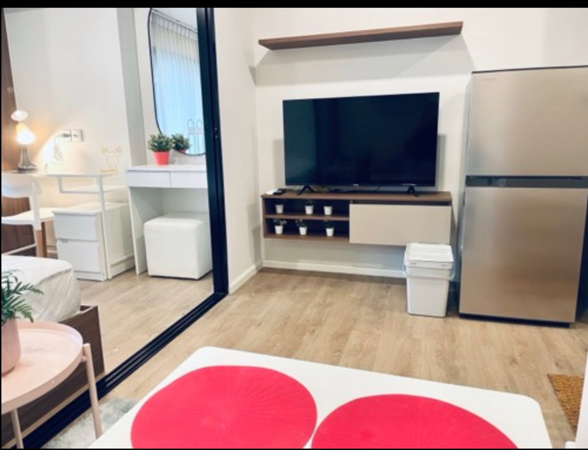 picture For rent 1 bedroom 24 sqm 12000 baht - 3/7