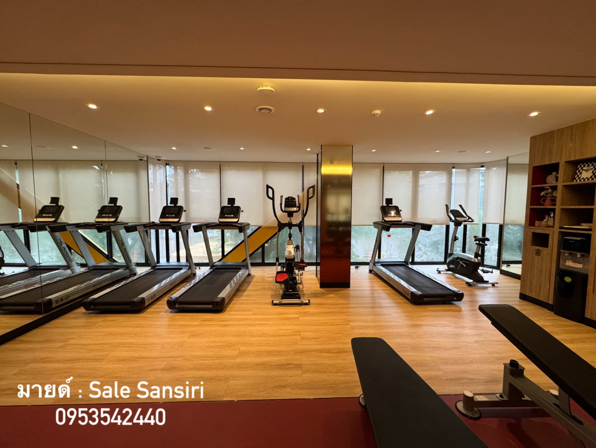 รูป ขายคอนโด โครงการ The Muve Sukhumvit 107 เฟอร์นิเจอร์ + เครื่องใช้ไฟฟ้าครบ  - รูปที่ 11/12