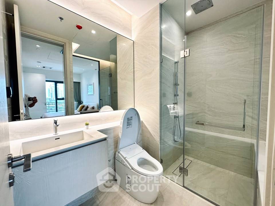 picture Pet-Friendly 1-BR At The Strand Thonglor, 100m To BTS Thong Lor (ID 3180277) - 7/11