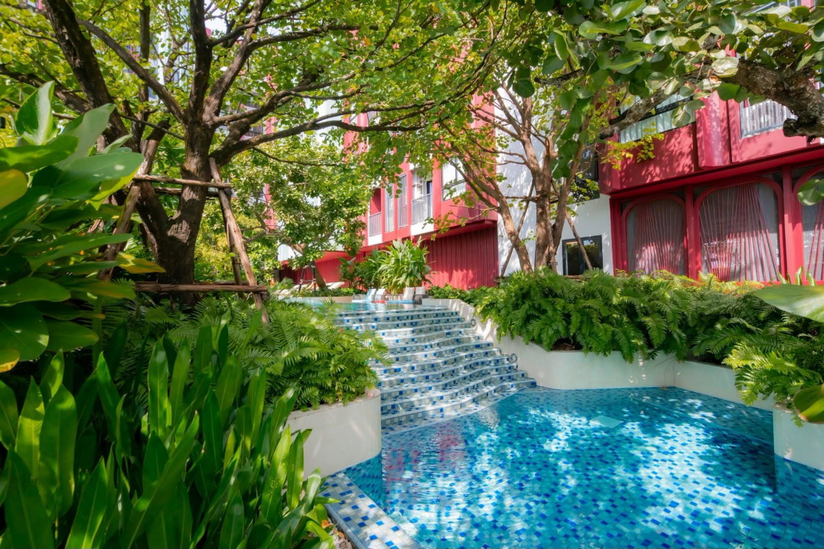 รูป ✨ ขาย The Base Bukit – 1 ห้องนอน Show Unit พร้อมเฟอร์ แต่งครบ พร้อมอยู่ 🏝️ - รูปที่ 19/23