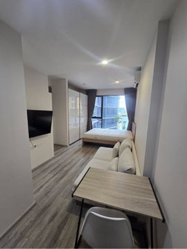 🏢 IDEO Mobi Asoke | MRT Phetchaburi | Garden View | Studio | Ready to move