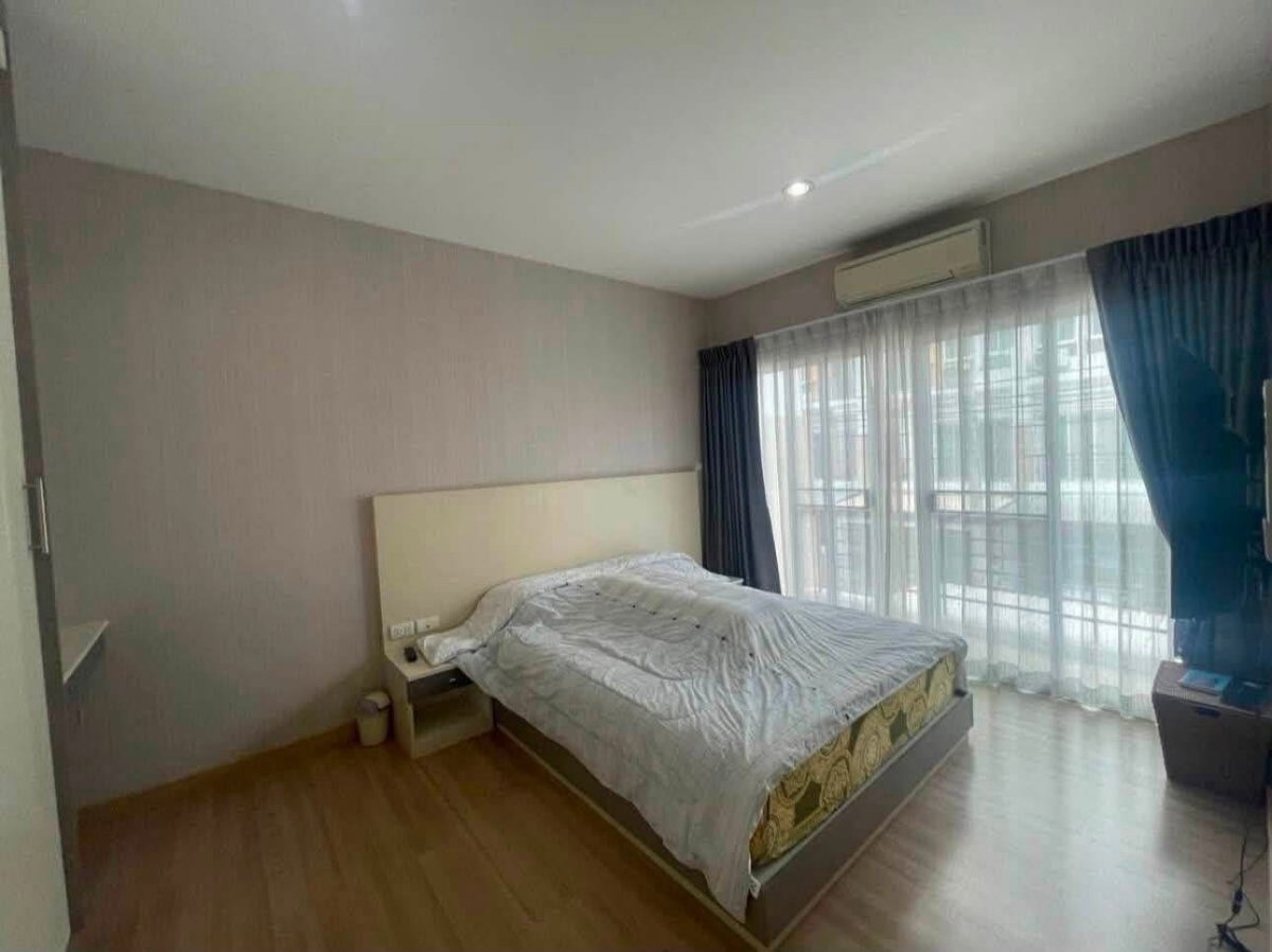 รูป 🏡✨ ปล่อยเช่า ทาวน์โฮม 3 ชั้น โครงการภณาสิริ เรสซิเดนท์ 3 ห้องนอน 3 ห้องน้ำ ทำเลศักยภาพ ติดถนนเกษตร–นวมินทร์ | - รูปที่ 8/13
