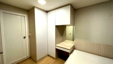Condos for sale : [FOR SALE] Plum Condo Mix Changwattana (Phase 4) – Building A (Front Building)