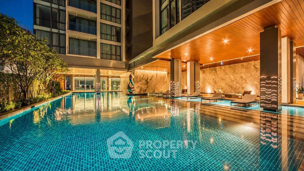 picture 100m To BTS Phra Khanong | 2-BR The Room Sukhumvit 69 (ID 3179468) - 11/14