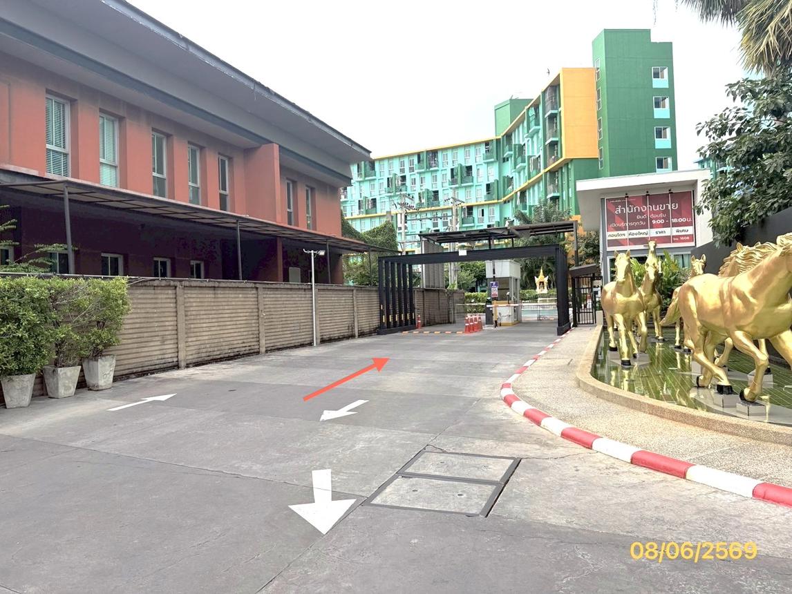 picture CONDO 32.78 Sq.m. Khan Na Yao Bangkok for 1.6M - 22/26