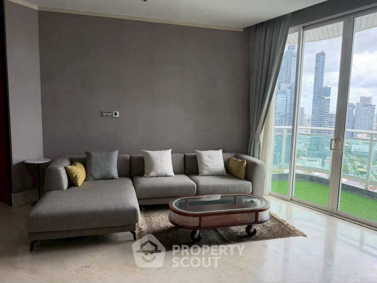 picture 25th-Floor 2-BR At The Infinity Condominium 80m To BTS Chong Nonsi (ID 3177421) - 2/20