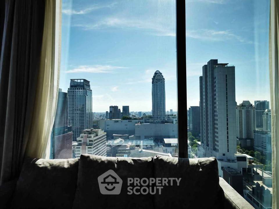 picture 27th-Floor 2-BR Condo At 28 Chidlom Near BTS Chit Lom (ID 3178567) - 2/17