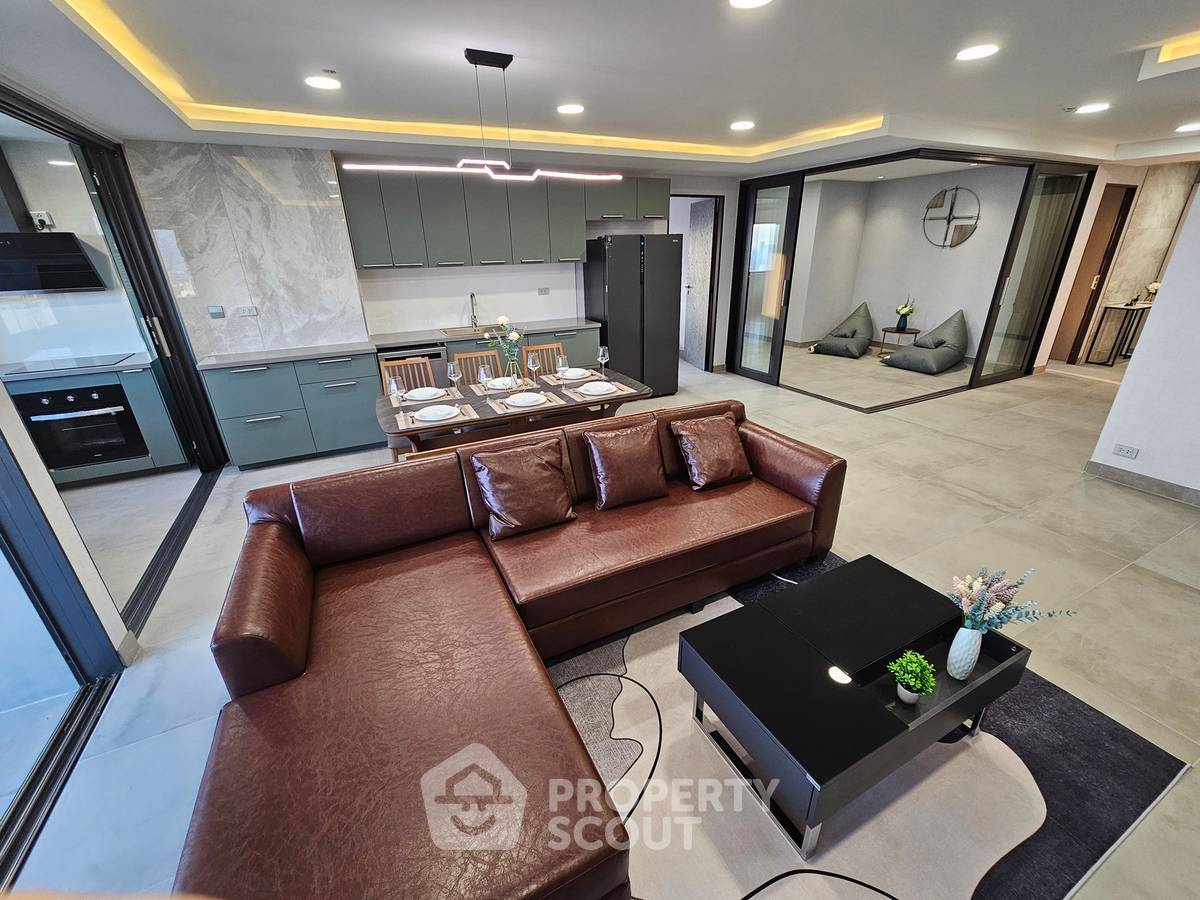 picture 38th-Floor 3-BR The Waterford Diamond Tower BTS Phrom Phong (ID 3171759) - 15/37