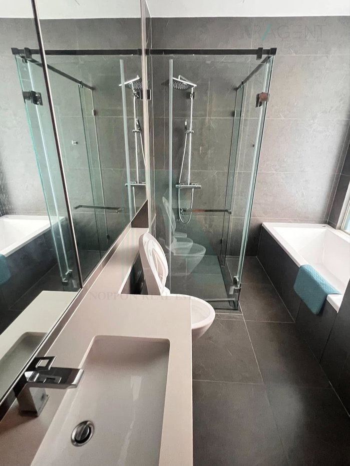 picture 🔺 For Rent Condo THE ESSE AT SINGHA COMPLEX Building 1, Floor 26,2 bed room, Room size 71 sqm - 8/8