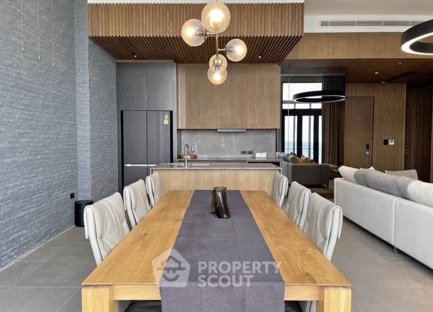 picture 51st-Floor 2-BR 158 Sqm At The Esse Asoke Near MRT Sukhumvit (ID 3178824) - 3/12