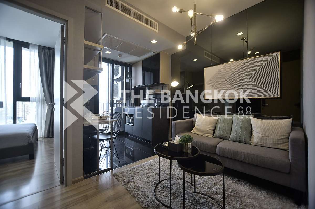 รูป เดอะไลน์ จตุจักร-หมอชิต ห้ามพลาด!! ยูนิตสุดแรร์ ใกล้ BTS สถานีหมอชิต - รูปที่ 7/10