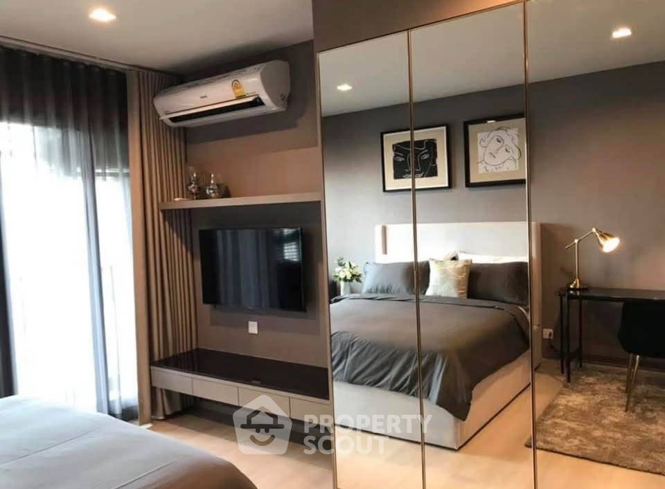 picture 19th-Floor 1-BR At Life One Wireless Near BTS Phloen Chit (ID 3178032) - 2/8