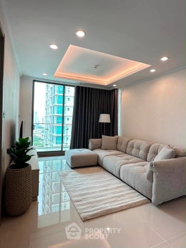 ชั้น 19 คอนโด 2 ห้องนอน Supalai Oriental Sukhumvit 39 ใกล้ MRT เพชรบุรี (ID 2833575)