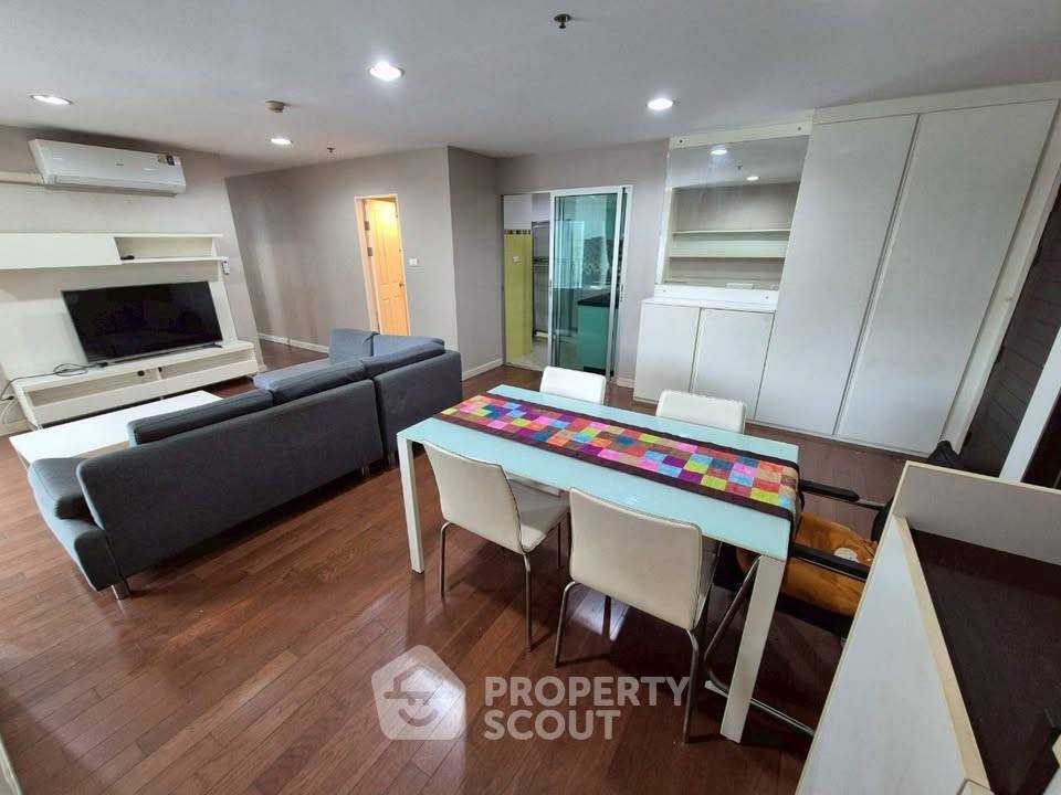 picture 3-BR Condo At Belle Grand Rama 9 Near MRT Phra Ram 9 (ID 3180164) - 4/19