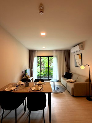 ขายคอนโด : ด่วน! 2 Bed/2 Bath ห้องสวย ทำเลดี ดีคอนโด คีรี (จรัญ-ปิ่นเกล้า) จากแสนสิริ