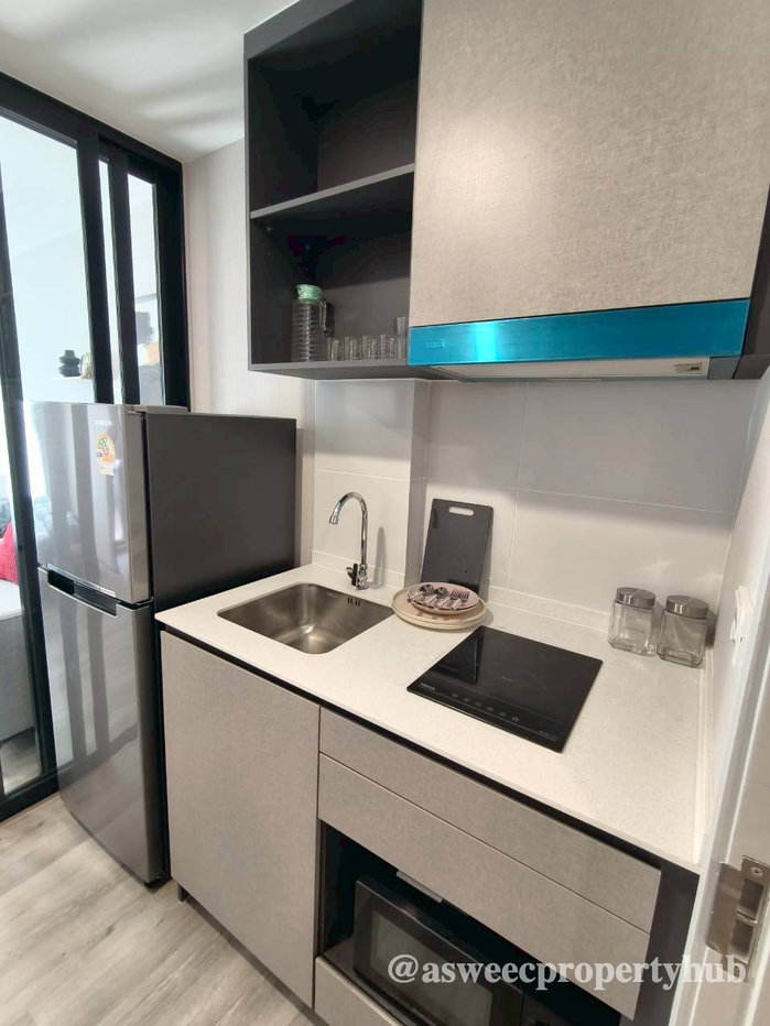 รูป ให้เช่า Atmoz Canvas Rayong | 1 Bed ติดเซ็นทรัลระยอง | Fully Furnished พร้อมอยู่ - รูปที่ 3/18