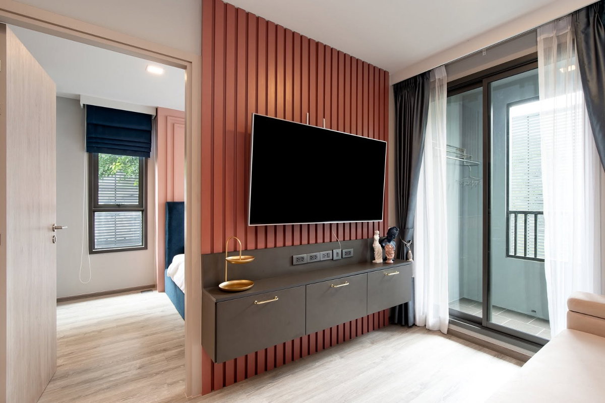 picture 🍀 For Rent Maestro 19 Ratchada 19 - Vipha 🍀 Add Line ID: @zcondo (with@) 🔥 C6084 - 3/10