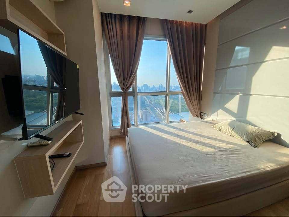 picture 30th-Floor 1-BR At The Address Asoke Near ARL Makkasan (ID 3175232) - 2/9