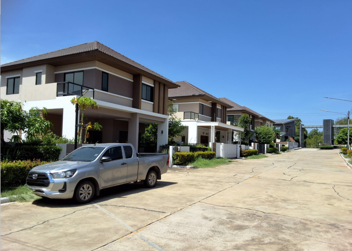 picture HOME 58 Sq.w. Muang Nakhon Ratchasima Nakhon Ratchasima for 4.5M - 7/27
