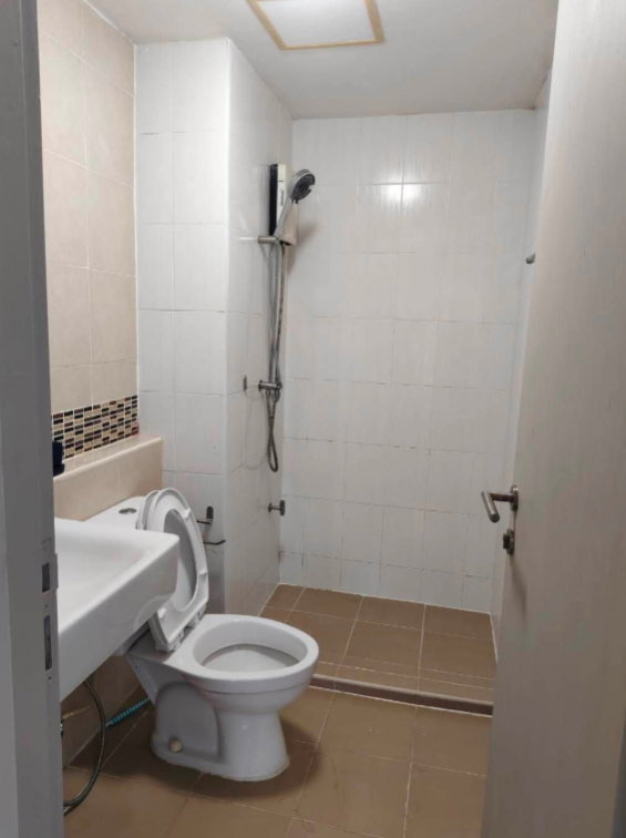 รูป 🏢 ให้เช่า D Condo Creek กะทู้ | 1 ห้องนอน | อาคาร D ชั้น 5 | 12,000 บาท/เดือน - รูปที่ 7/14