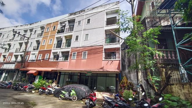 รูป อาคารพาณิชย์ 22.7 ตร.วา กะทู้ ภูเก็ต 12.8M - รูปที่ 2/41