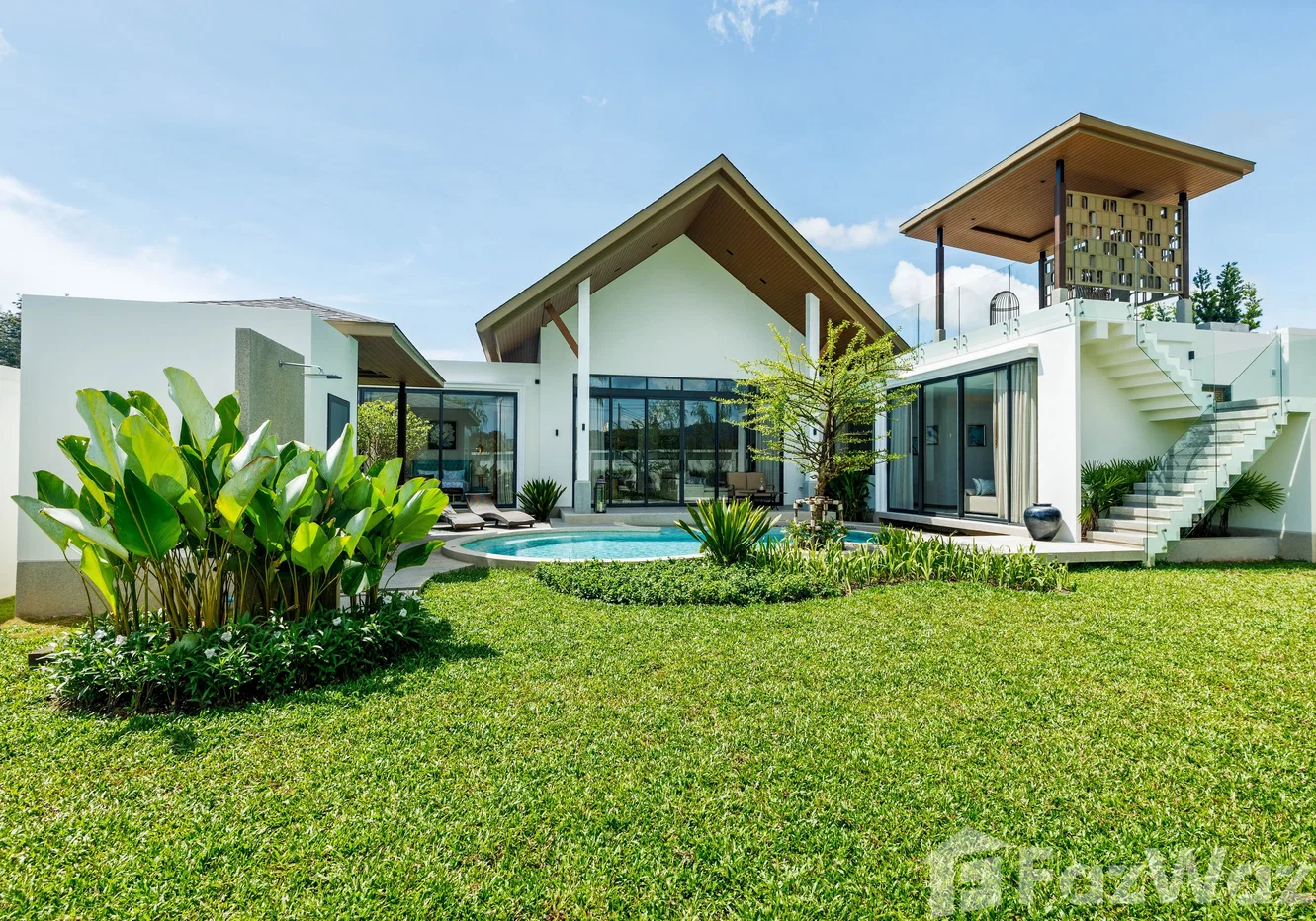 รูป ขาย วิลล่า 4 ห้องนอน ในโครงการ เอราวานา ครีก 5379170 - รูปที่ 6/59