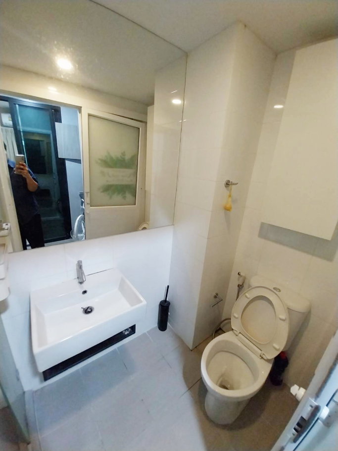 รูป ***ให้เช่า Notting Hill สุขุมวิท105 (One Bedroom Plus + มีวิดีโอห้อง!!!) LINE : @Feelgoodhome (มี@หน้า) - รูปที่ 13/16