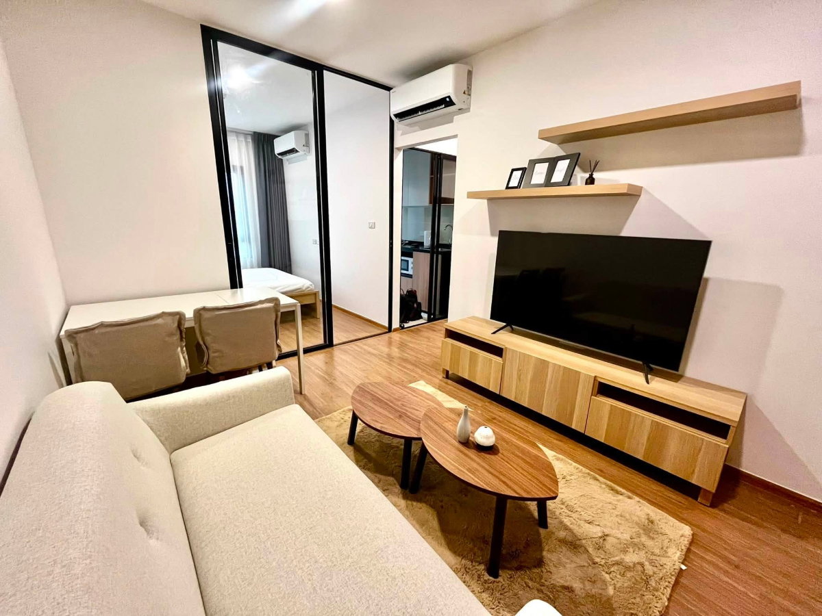 รูป เช่าคอนโด The LIVIN Phetkasem/เดอะ ลิฟวิ่น เพชรเกษม (A6908004)  ID Line : @condo98 - รูปที่ 4/7