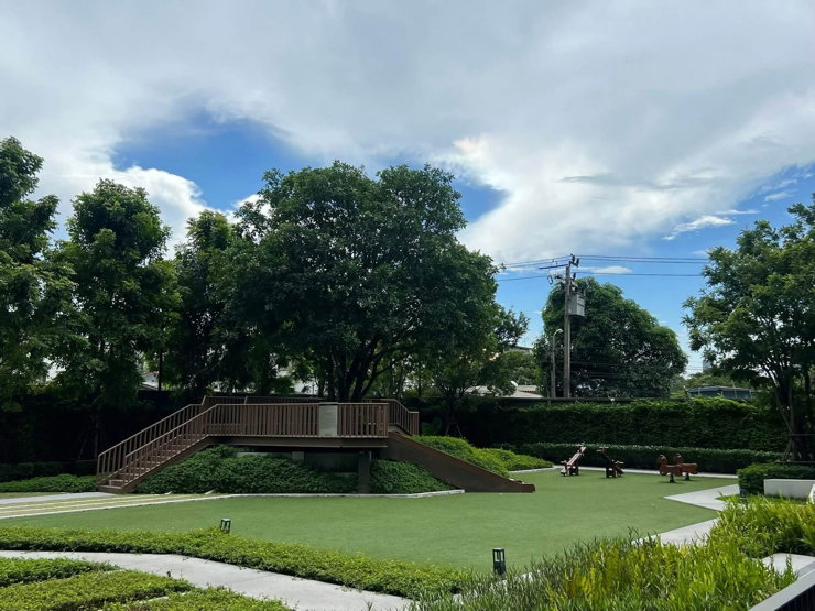 รูป 🔥ว่างพร้อมเข้าอยู่🔥#NOP1888 The Parkland เพชรเกษม56✅แอดไลน์นัดชมห้อง🌸 - รูปที่ 17/22