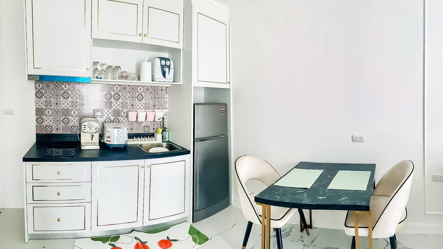 picture Condo for Rent The Empire Tower Pattaya 1 Bedroom - 3/9