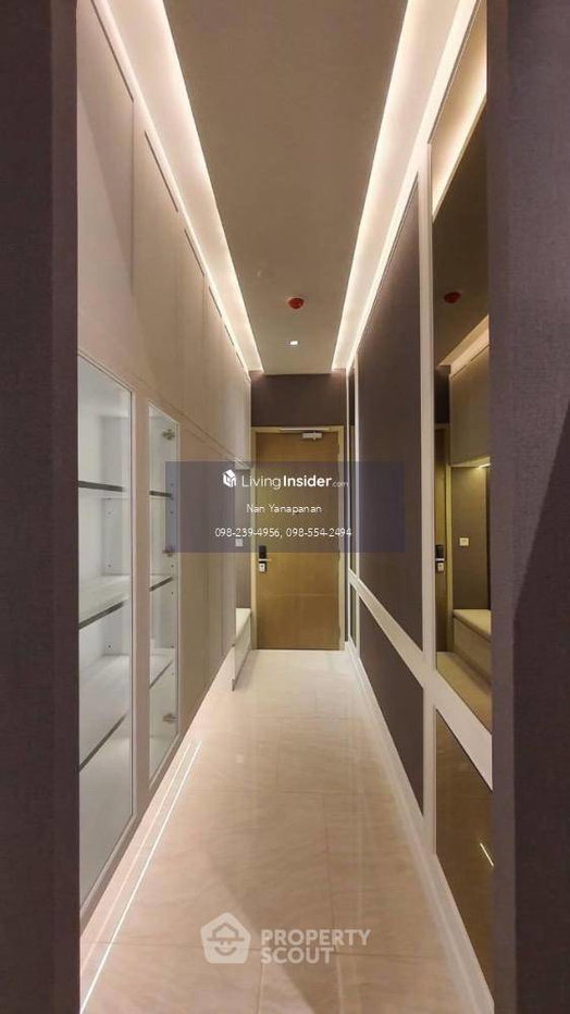 picture 45th-Floor 2-BR Ashton Silom, 300m To BTS Chong Nonsi (ID 3155798) - 20/26