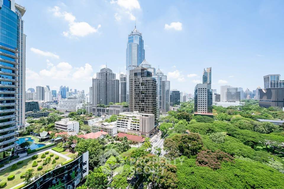picture Pet-Friendly 2-BR At 98 Wireless, 200m To BTS Phloen Chit (ID 3179634) - 26/30