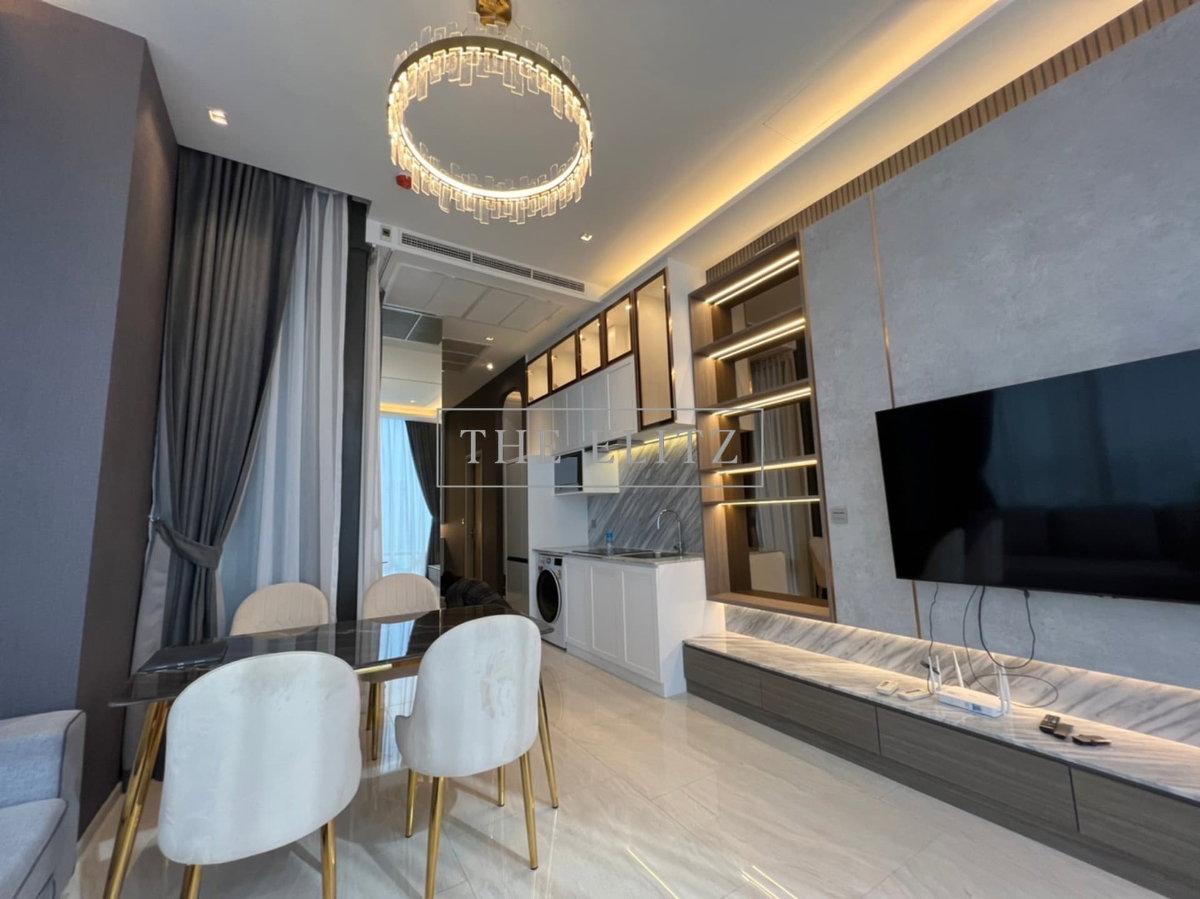 picture ✨The Ultimate Executive Address | High-Ceiling Luxury Design in Central Silom✨ - 5/27