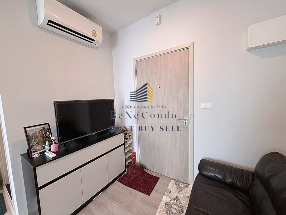 picture *** (1 Bedroom Plus) (Project Agent) Condo for rent: Ideo Charan 70-Riverview (Ideo Charan 70-Riverview)***  - 7/10