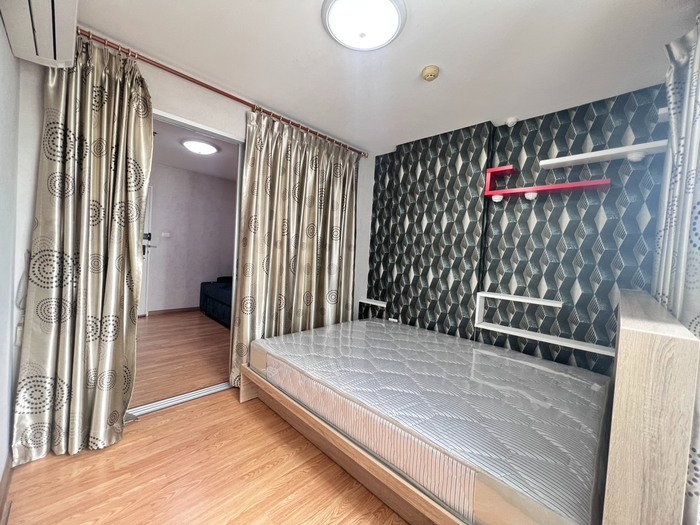 รูป 💥💥FOR SALE!! คอนโด The Trust Residence Pinklao 1Bed 29 ตรม.ชั้น 25 เพียง 1.55 ล้านบาท สนใจ Line ID: @atfirm💥💥 - รูปที่ 6/11