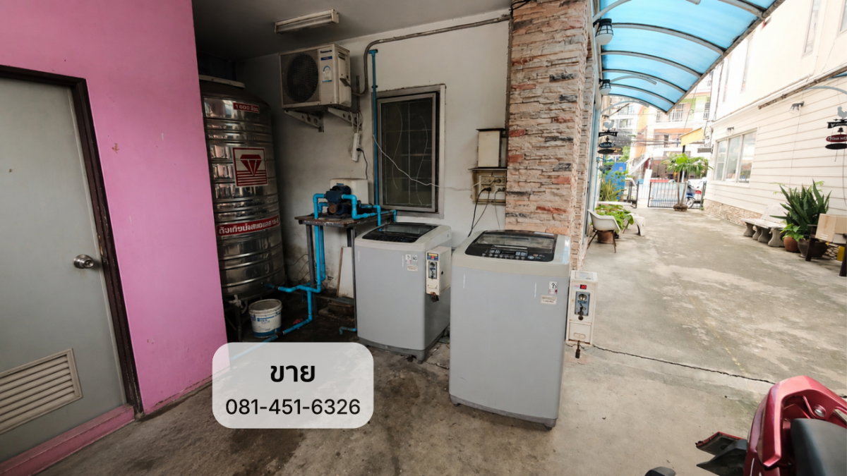 picture 5-Storey Building + Dormitory for Sale ð Next to Bangkok University, Rangsit - 9/15