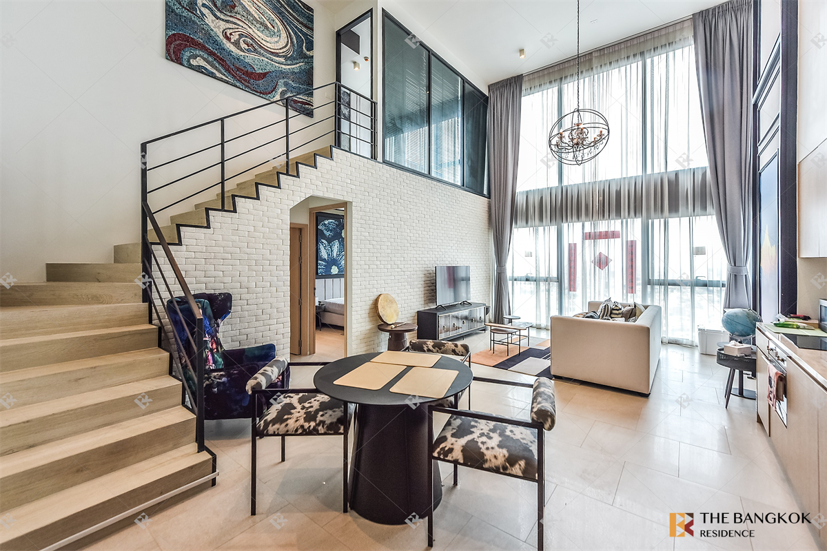 picture Luxury Unit, Ready for You Without the Wait The Lofts Silom near BTS Surasak - 3/10