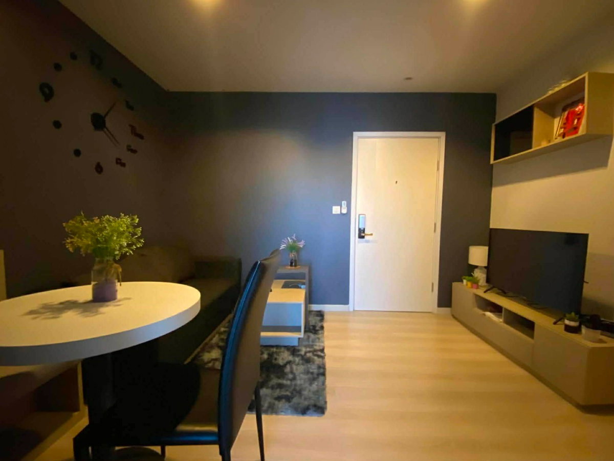 picture Condo for rent: Skyline Rattanathibet, 31 sq.m., 8th floor - 5/9
